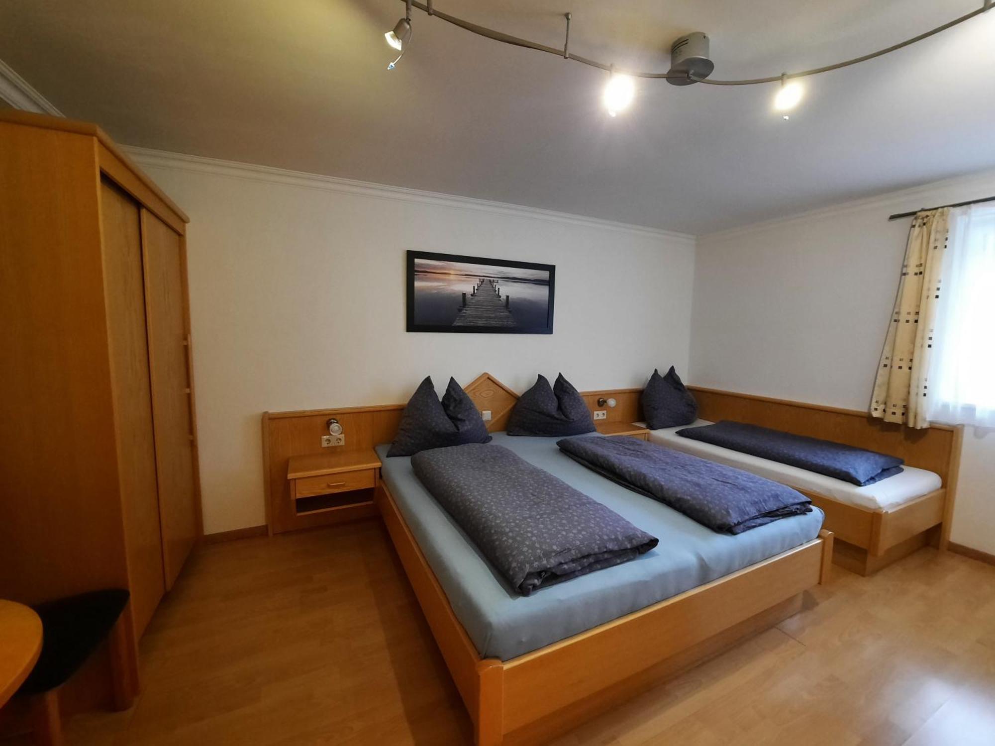 フラッハウHaus Traningerアパートメント 部屋 写真