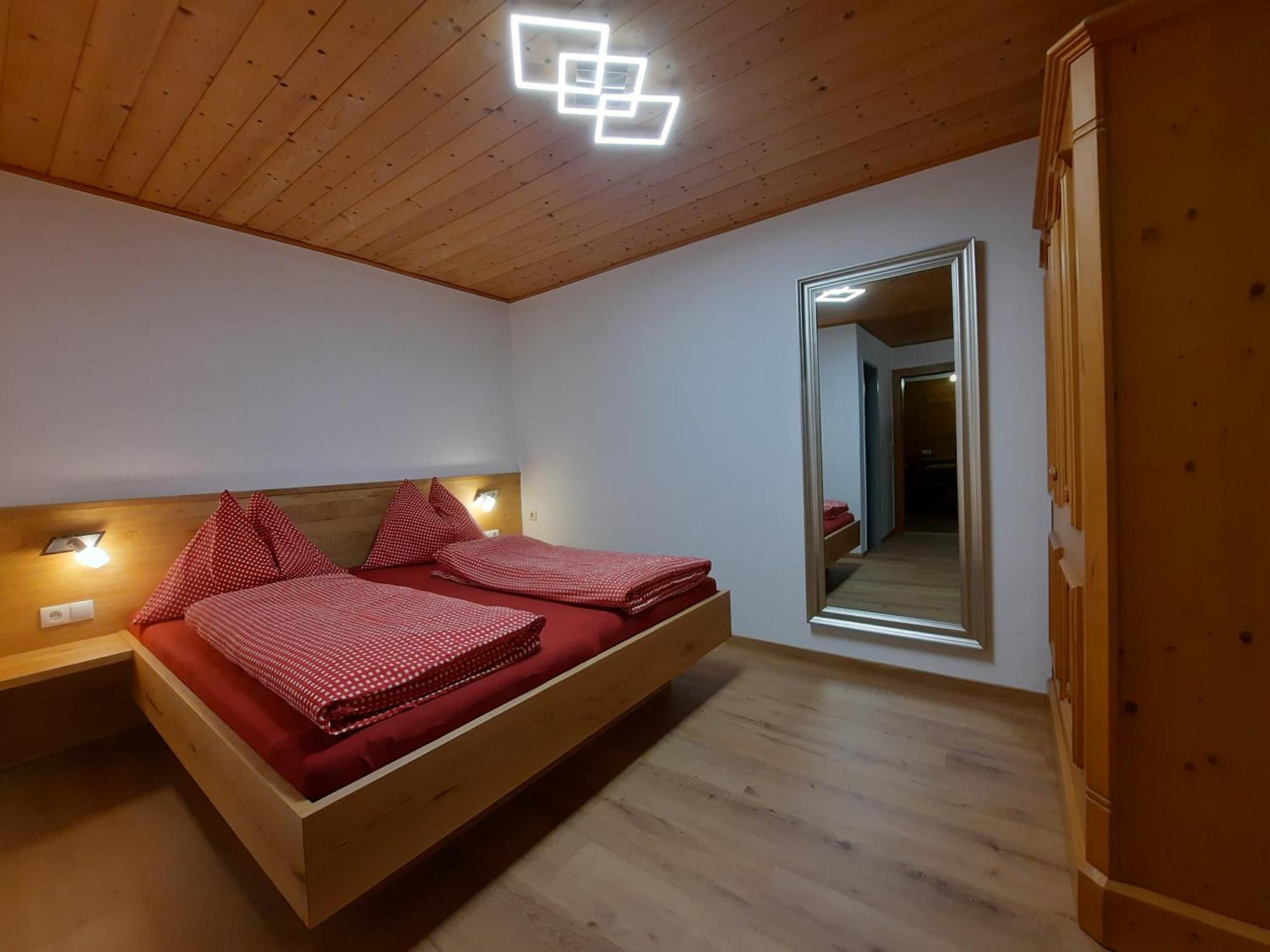 フラッハウHaus Traningerアパートメント 部屋 写真