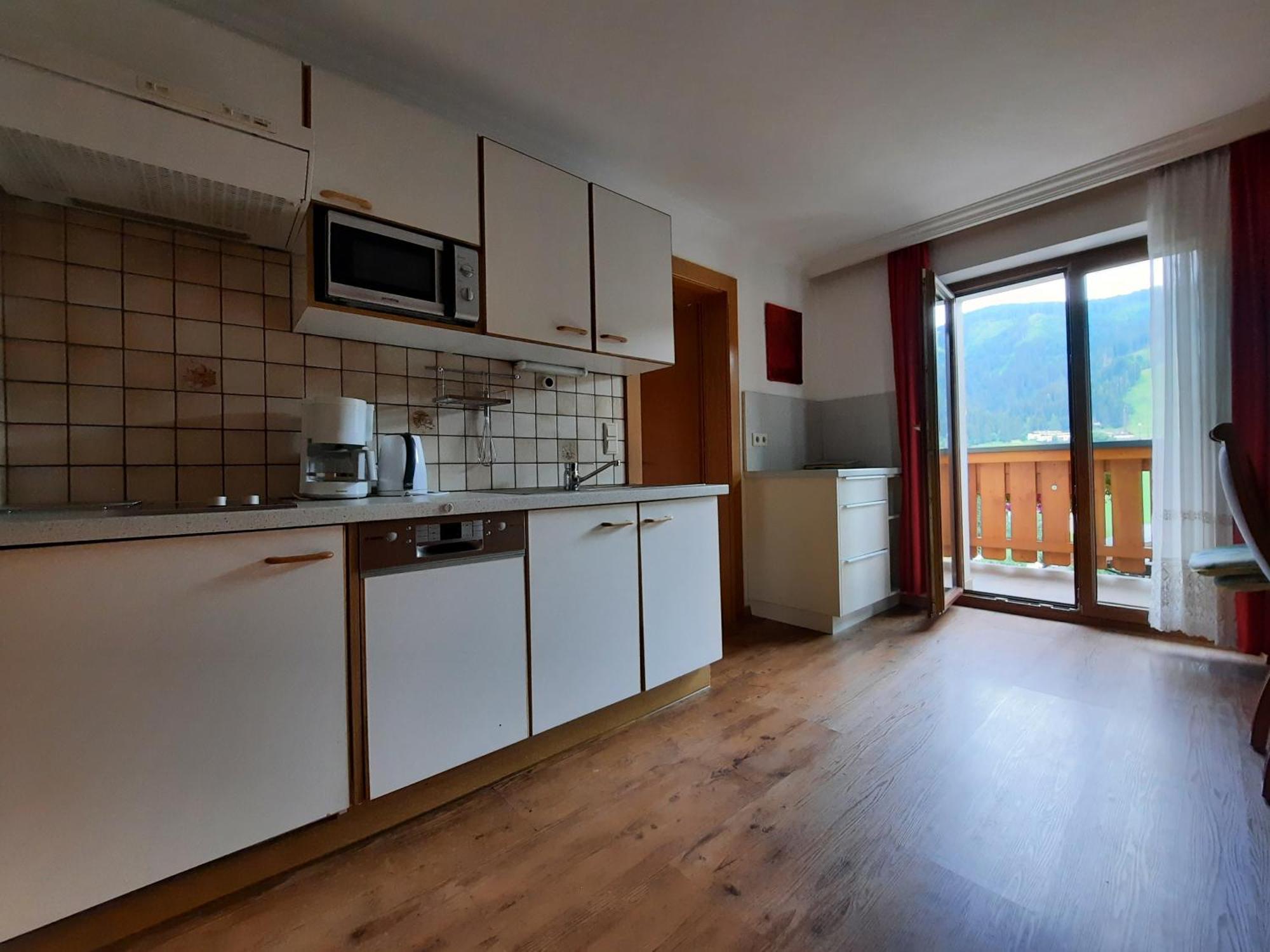 フラッハウHaus Traningerアパートメント 部屋 写真